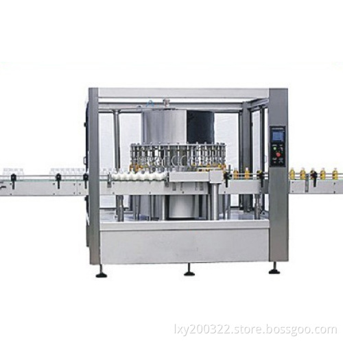Rotary Overflow Filling Machine